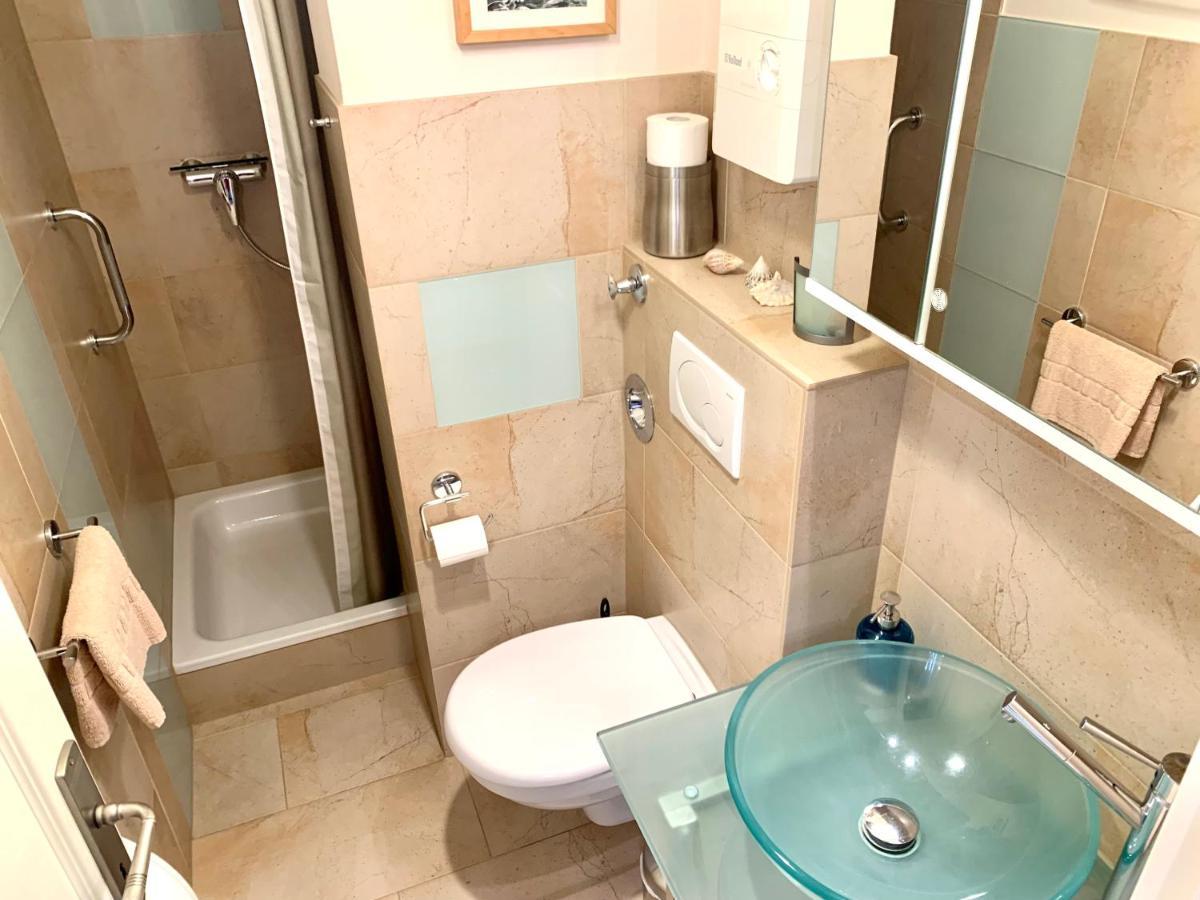 Ferienwohnung "Prielkieker 58" Занкт-Петер-Ордінг Екстер'єр фото