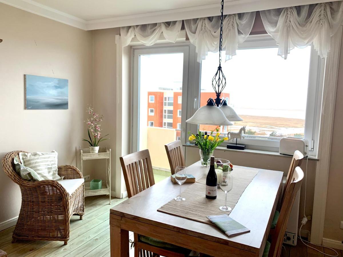 Ferienwohnung "Prielkieker 58" Занкт-Петер-Ордінг Екстер'єр фото