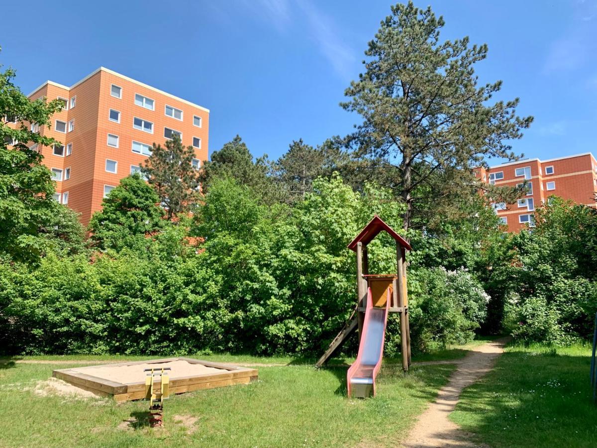Ferienwohnung "Prielkieker 58" Занкт-Петер-Ордінг Екстер'єр фото