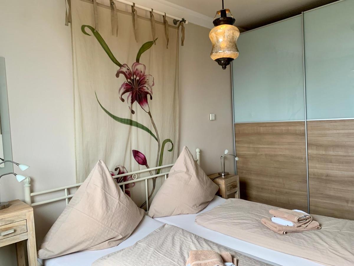 Ferienwohnung "Prielkieker 58" Занкт-Петер-Ордінг Екстер'єр фото